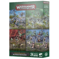 Warhammer Underworlds: Morbid Minions