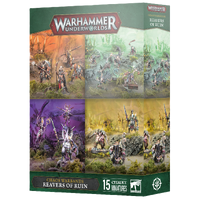 Warhammer Underworlds: Reavers Of Ruin