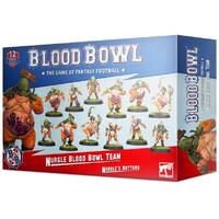 Blood Bowl: Nurgle Team