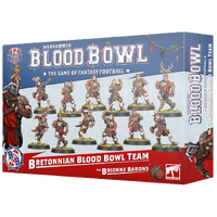 Blood Bowl: Bretonnian Team The Brionne Barons