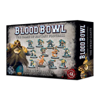 Blood Bowl: The Dwarf Giants Team