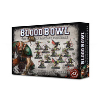 Blood Bowl: The Skavenblight Scramblers - Skaven Blood Bowl Team