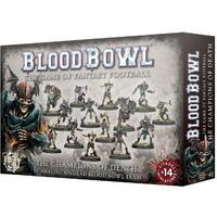 Blood Bowl: Shambling Undead Team