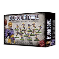 Blood Bowl: The Elfheim Eagles Team