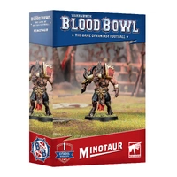 Blood Bowl Minotaur