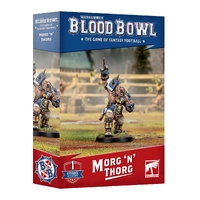 Blood Bowl Morg 'N' Thorg