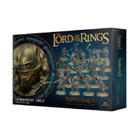 Middle Earth: Morranon Orcs