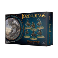 Middle Earth: Warg Riders