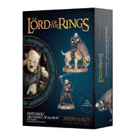 Middle Earth: Gothmog Lieutenant of Sauron (Direct)