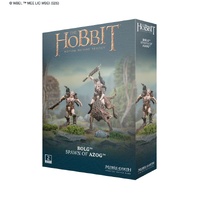 Middle Earth: Bolg Spawn of Azog