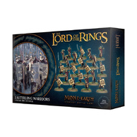 Middle Earth: Easterling Warriors 