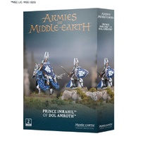 Middle Earth: Prince Imrahil of Dol Amroth