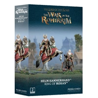 Middle-Earth Strategy Battle Game: Helm Hammerhand King Of Rohan
