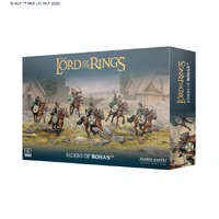 Middle-Earth Riders Of Rohan