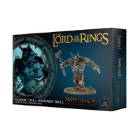 Middle Earth: Mordor Troll/Isengard Troll