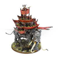 Middle Earth: War Mumak Of Hara