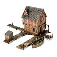 Middle Earth: Lake-Town House (Direct)