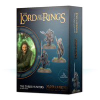 Middle Earth: The Three Hunters