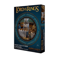 Middle Earth: Rohan Watchtower & Palisades