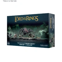 The Path of Cirith Ungol Shelob & Gollum