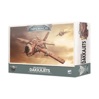 Warhammer 40k Aeronautica Imperialis: Ork Air Waaagh! Dakkajets