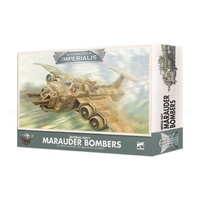 Warhammer 40k Aeronautica Imperialis: Imperial Navy Marauder Bombers
