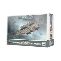 Aeronautica Imperialis: Air Caste Tiger Shark Fighter-Bombers