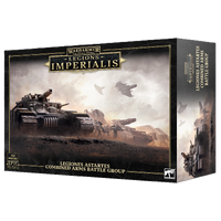 Legions Imperialis: Legion Astartes Combined Arms Battle Group
