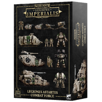 Legions Imperialis: Legiones Astartes Combat Force