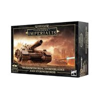 Legions Imperialis: Shadowswords/Stormblades Squadron