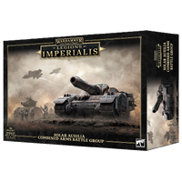Legions Imperialis: Solar Auxilia Combined Arms Battle Group
