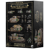 Legions Imperialis: Solar Auxilia Combat Force