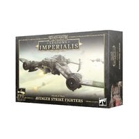 Legions Imperialis: Avenger Strike Fighters