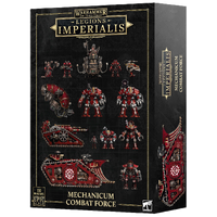 Legions Imperialis: Mechanicum Combat Force