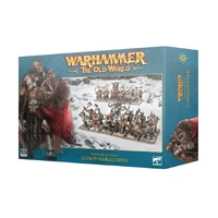 Warriors Of Chaos Chaos Marauders