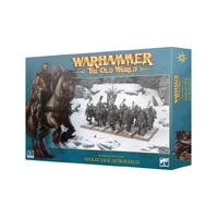 Warriors Of Chaos Chaos Marauder Horsemen