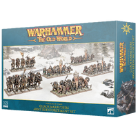 Warhammer The Old World: Chaos Marauders Army Reinforcement Set