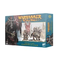 Warriors Of Chaos Champions Of Chaos