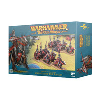 Warhammer The Old World: Kingdom of Bretonnia Knights of the Realm