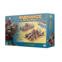 Warhammer: The Old World Kingdom of Bretonnia Men-At-Arms