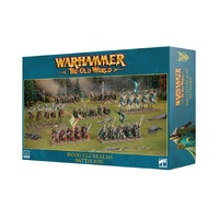 Warhammer: The Old World Wood Elf Realms Battalion