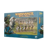 Warhammer The Old World: Wood Elf Realms Glade Riders