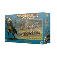 Warhammer The Old World: Wood Elf Realms Glade Guard