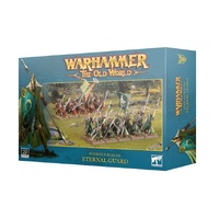 Warhammer The Old World: Wood Elf Realms Eternal Guard