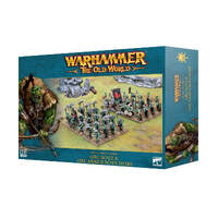 Warhammer: The Old World Orc & Goblin Tribes Orc Boyz & Orc Arrer Boyz Mob
