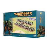 Warhammer: The Old World Orc & Goblin Tribes Goblin Mob