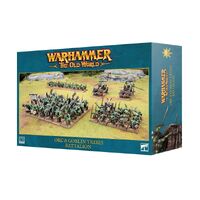 Warhammer: The Old World Orc & Goblin Tribes Battalion