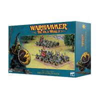 Warhammer: The Old World Orc & Goblin Tribes Night Goblin Mob