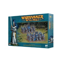 Warhammer The Old World: High Elf Realms Swordmasters of Hoeth