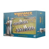 Warhammer The Old World: High Elf Realms Elven Spearmen